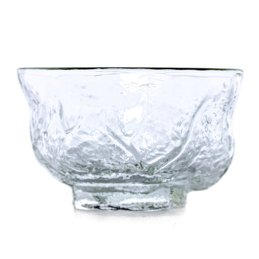 Ice Glass Tea Cup, 80 ml