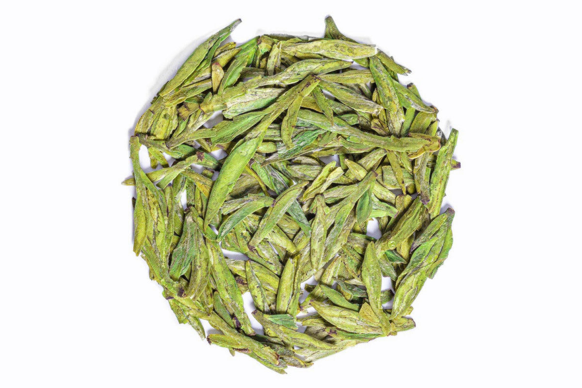 Long Jing Dragon Well Premium, spring 2026