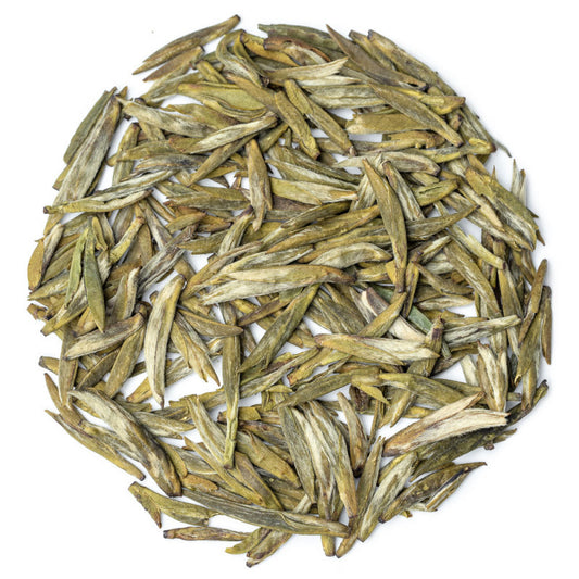 Meng Ding Huang Ya, Yellow Tea, spring 2025