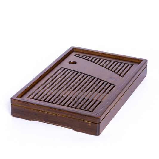 Bamboo Tea Tray StoneLeaf #85, 35*22 cm