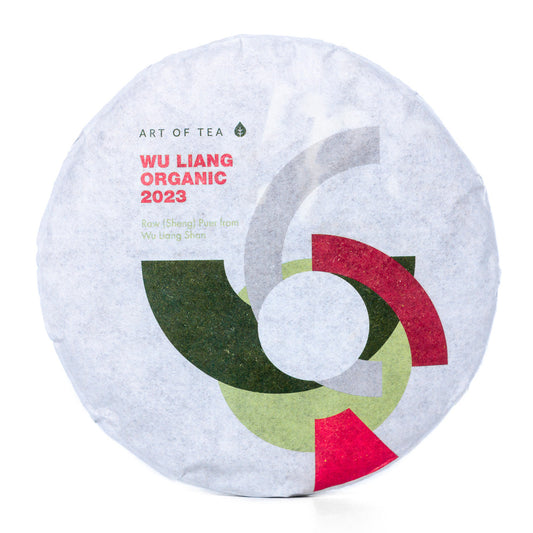 Wu Liang Organic 2023, 100 g