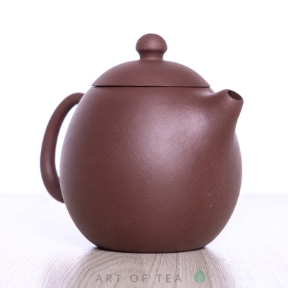 Long Dan Ji Ni Yixing Teapot, 170 ml