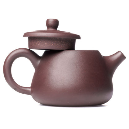 Gao Shi Piao Ji Ni Yixing Teapot, 180 ml