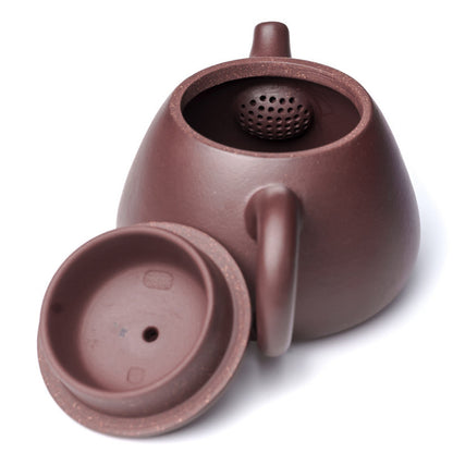 Gao Shi Piao Ji Ni Yixing Teapot, 180 ml