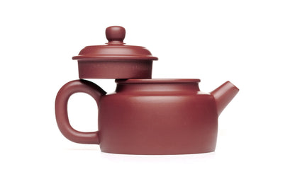 De Zhong Da Hong Pao Yixing Teapot, 90 ml