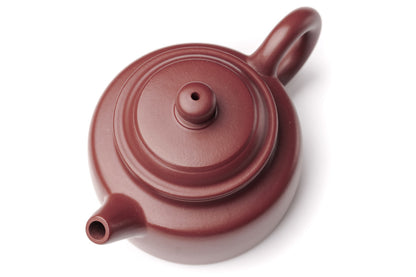 De Zhong Da Hong Pao Yixing Teapot, 90 ml