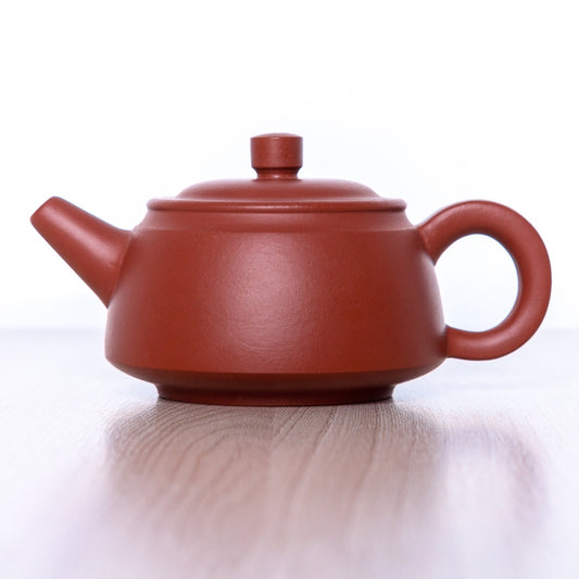 Jing Lan Da Hong Pao Yixing Teapot, 160 ml