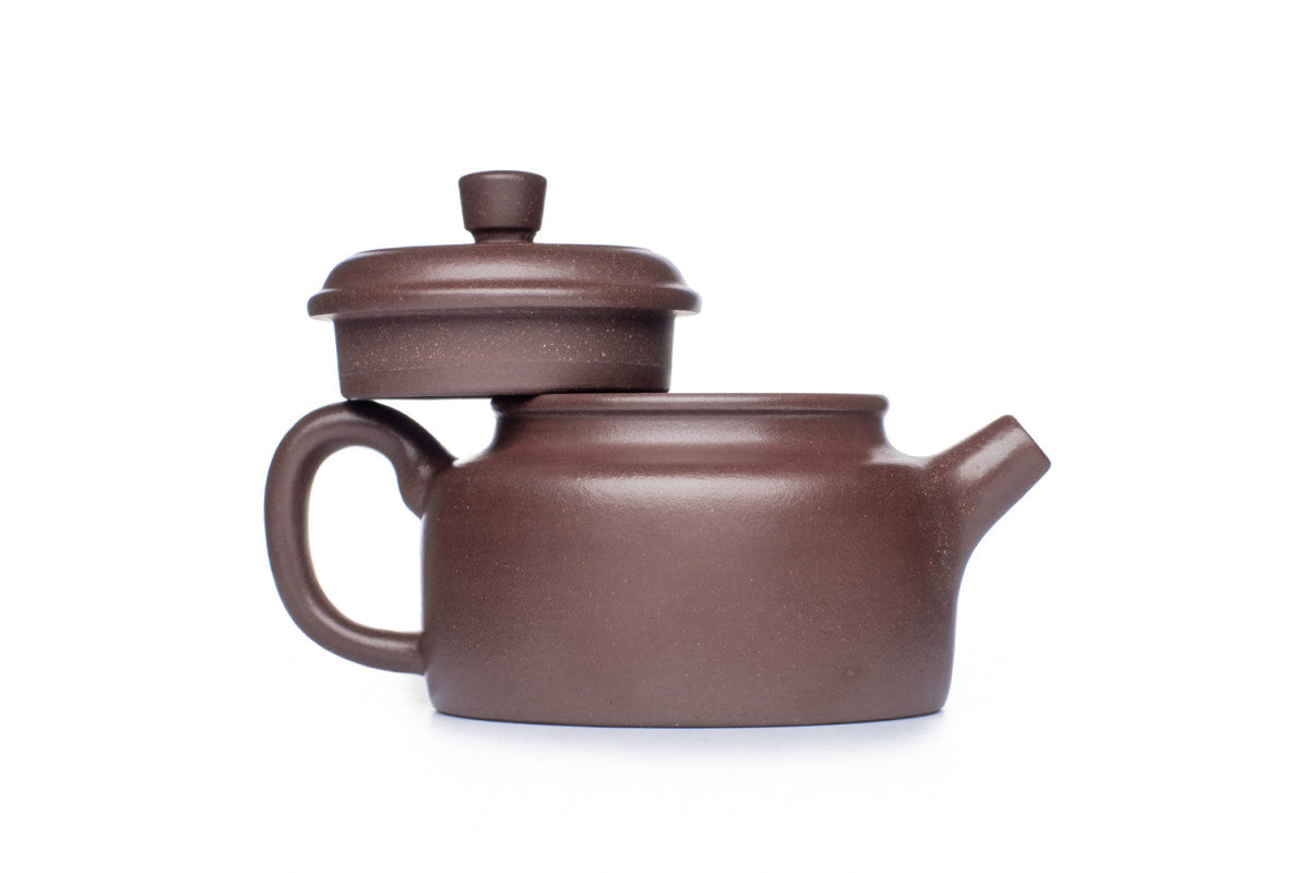 De Zhong Yixing Teapot, 120 ml