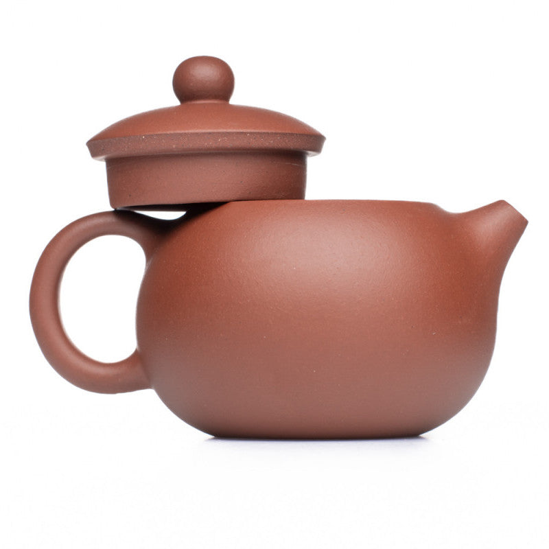 Xi Shi Qing Shui Ni Yixing Teapot, 100 ml