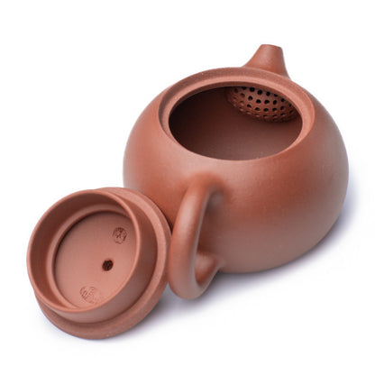 Xi Shi Qing Shui Ni Yixing Teapot, 100 ml