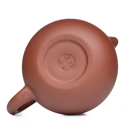 Xi Shi Qing Shui Ni Yixing Teapot, 100 ml