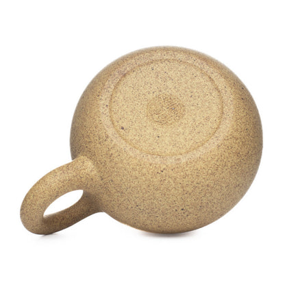 Xi Shi Duan Ni Yixing Teapot, 115 ml