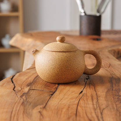 Xi Shi Duan Ni Yixing Teapot, 115 ml