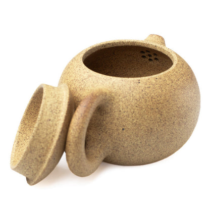 Xi Shi Duan Ni Yixing Teapot, 115 ml