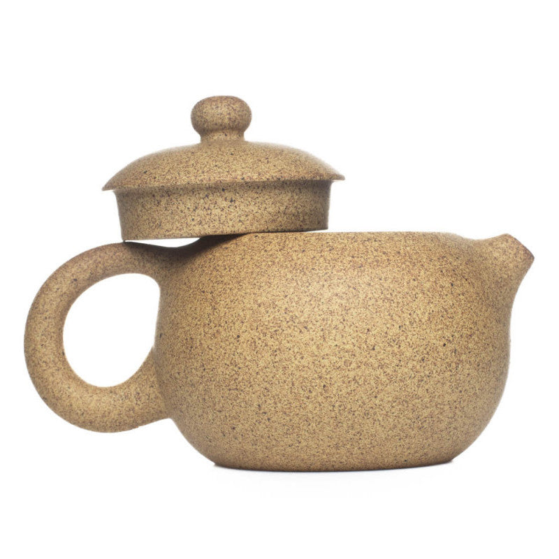Xi Shi Duan Ni Yixing Teapot, 115 ml